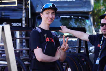 Mailo Grühn: “Ich will Worldcups fahren”
