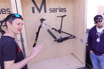 Highlight-Bikes mit dem kompakten Kraftpaket vom Bike Festival Riva