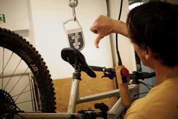 Insider verraten, warum schwere Bikes besser sind