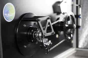 Mit dem Tunap-Kettenprüfstand verlorene Watt suchen