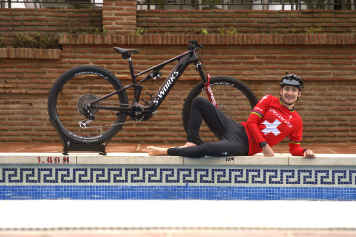 “Wenn der Motor überhitzt, greife ich an.”