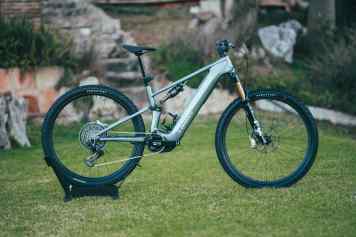 Das E-Bike, das niemand kommen sah!