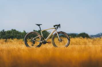 E-Gravel mit Flüstermotor HPR 60