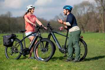 6 Touren-E-Bikes für jeden Geschmack - divers & unterschiedlich
