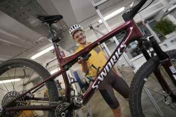 Was Leichtbau am Cross-Country-Bike wirklich bringt