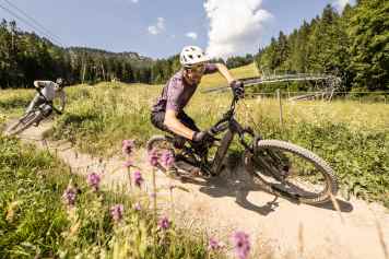 Fahrstark und ausdauernd - aber auch Enduro?