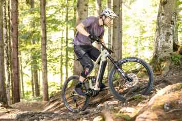 Leichtes Bosch-Enduro aus Deutschland