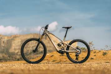 Power-Enduro mit 1300 Watt