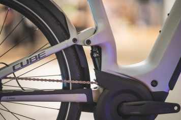 Komfort-Tiefeinsteiger mit ordentlich Federweg