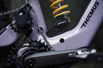 Schweiz trifft China - neues E-MTB mit DJI-Motor