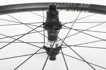 Die schnellsten XC-Laufräder der Schweizer