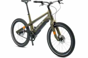 Das Designbike Storck Name:2 im Test