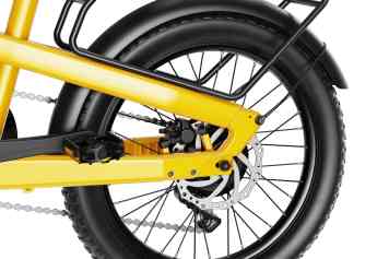 Neues City E-Bike in zwei Varianten