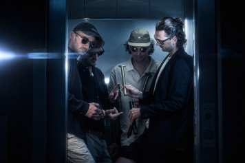 Die Elavator-Boys aus Freiburg und Taiwan