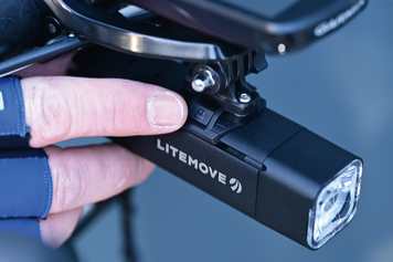 Universelle Leuchte für Gravelbike und Pendelstrecke