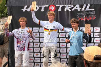 So war die Deutsche Downhill-Meisterschaft 2026 für mich