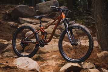 Neue Kinder-MTB - nicht nur für den Nachwuchs