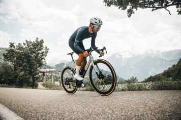 Leichter Allround-Racer mit Aero-Ambitionen