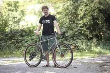 So gravelt ein Test-Redakteur privat