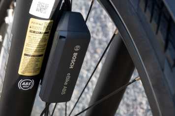 Das Bico Falter E 10.0 im Test