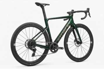 Storck Fascenario.X Launch Edition: Ist das Rennrad oder schon Gravelbike?