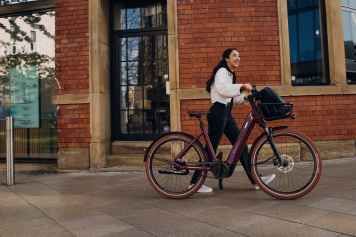 Neue E-Bike-Serie für Alltag und Pendeln