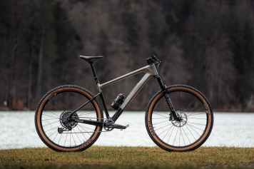 Neues Focus Raven Hardtail für Race und Trail