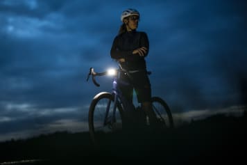New premium light for gravel bikes and commuters