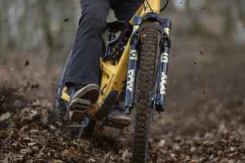 Fox 36 ohne Lockout-Funktion