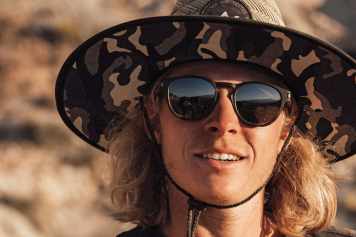 Interview mit Rampage-Newcomer William Robert