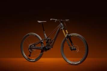 Neues Orbea E-Bike - teurer Quatsch, aber sexy