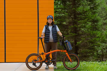 Die neue G-Line als 20-Zoll-Klapprad für wirklich alle Fälle