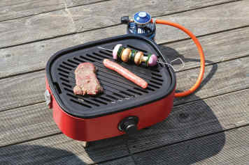Komm, lass uns Grillen!