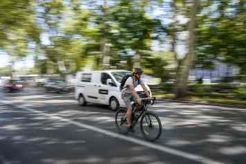 Schutz für Radfahrer - aber auch neue Pflichten