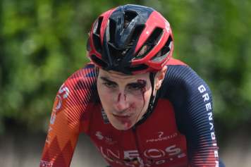 Studie zeigt: Hobbyfahrer haben mehr Angst als Radprofis