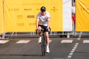 Valtteri Bottas fährt durch Malaysia