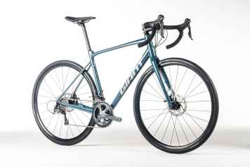 Das Giant Contend AR 2 - komfortables Allroadbike