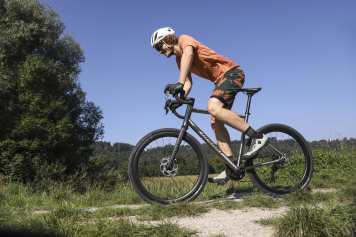 Das Radon Tigard GRX Di2 im Test