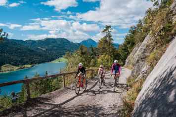 Gravel Carinthia - 1800 Kilometer Schotter, verteilt auf 24 Routen