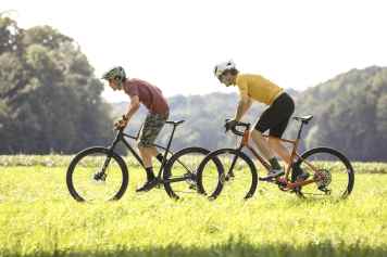 Warum ein MTB-Hardtail die bessere Alternative zum Gravelbike sein kann