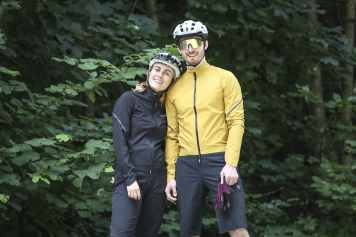 GripGrab PACR Waterproof Lightweight Jacket für Damen und Herren