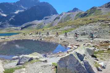 The trail party in the Upper Engadine celebrates its birthday