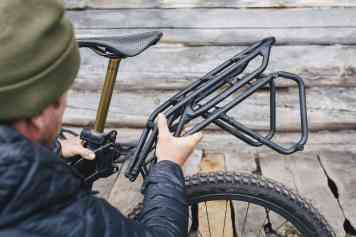 So wird das Levo zum Lastenrad