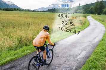 Wenn der Drahtesel zum High-Tech-Bike wird