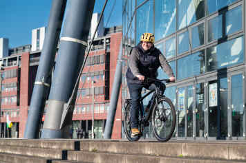 Mindestens haltbar bis... 6 Bikes, die mehr als 120 kg aushalten