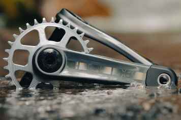 Helix Race Carbon - Kurbeln für All-Mountain und XC