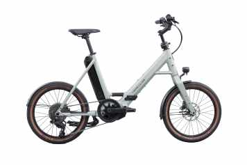Klapp-E-Bike mit zu schwacher Gabel aus Carbon - Rückruf!