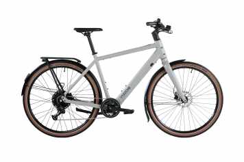 E-Bike mit 21 Kilo, schon ab 2400 Euro