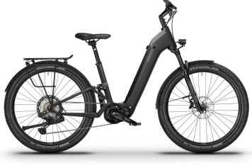 Komfort-Tipp unter den SUV-E-Bikes