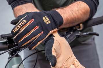 Hestra Ergo Grip Race Cut im Check - zweite Haut am Lenker?